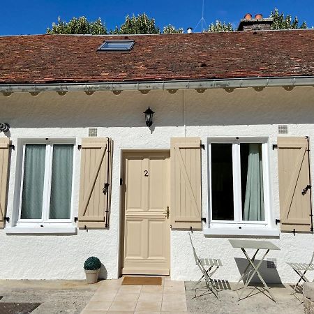 Le Cosy Troyen Secteur Calme 4 Personnes Parking Prive Apartment Troyes Exterior photo